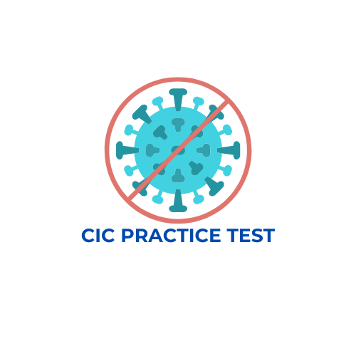 CIC Practice Test Logo