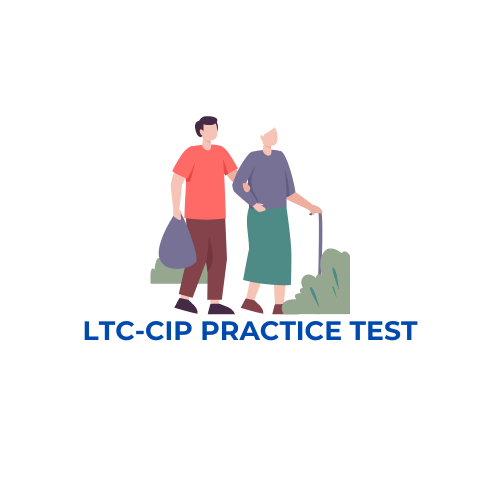 LTC-CIP Practice Test Logo